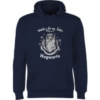 Harry Potter Waiting For My Letter From Hogwarts Hoodie - Navy - L
Harry Potter Waiting For My Letter From Hogwarts Hoodie - Navy - L