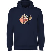 Looney Tunes Tasmanian Devil Face Hoodie - Navy - M
Looney Tunes Tasmanian Devil Face Hoodie - Navy - M