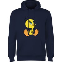 Looney Tunes Tweety Sitting Hoodie - Navy - L
Looney Tunes Tweety Sitting Hoodie - Navy - L