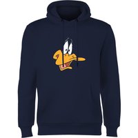 Looney Tunes Daffy Duck Face Hoodie - Navy - XL
Looney Tunes Daffy Duck Face Hoodie - Navy - XL