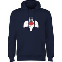 Looney Tunes Sylvester Big Face Hoodie - Navy - XXL
Looney Tunes Sylvester Big Face Hoodie - Navy - XXL