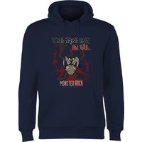 Looney Tunes Tasmanian Devil Monster Rock Hoodie - Navy - S
Looney Tunes Tasmanian Devil Monster Rock Hoodie - Navy - S