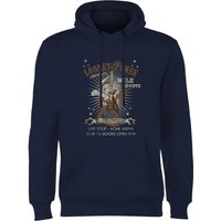 Looney Tunes Wile E Coyote Guitar Arena Tour Hoodie - Navy - L
Looney Tunes Wile E Coyote Guitar Arena Tour Hoodie - Navy - L