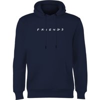 Friends Logo Hoodie - Navy - XXL
Friends Logo Hoodie - Navy - XXL