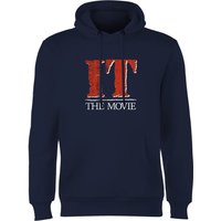 IT Classic Movie IT The Movie Hoodie - Navy - XL
IT Classic Movie IT The Movie Hoodie - Navy - XL