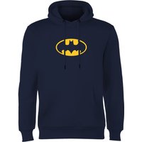 Justice League Batman Logo Hoodie - Navy - XXL
Justice League Batman Logo Hoodie - Navy - XXL