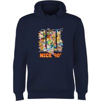 Nickelodeon Nostalgia For Nickleodeon Hoodie - Navy - XL
Nickelodeon Nostalgia For Nickleodeon Hoodie - Navy - XL