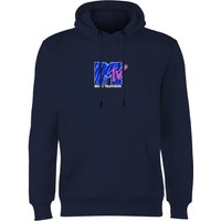MTV Front Print Hoodie - Navy - L
MTV Front Print Hoodie - Navy - L