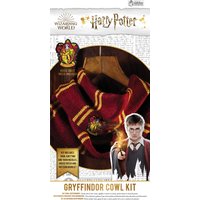 Harry Potter Gryffindor Cowl Knit Kit
Harry Potter Gryffindor Cowl Knit Kit