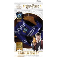 Harry Potter Ravenclaw Cowl Knit Kit
Harry Potter Ravenclaw Cowl Knit Kit