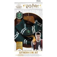 Harry Potter Slytherin Cowl Knit Kit
Harry Potter Slytherin Cowl Knit Kit