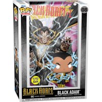 DC Comics Black Adam Funko Pop! Comic Cover
DC Comics Black Adam Funko Pop! Comic Cover