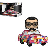 U2 ZooTV Bono with Car Funko Pop! Ride
U2 ZooTV Bono with Car Funko Pop! Ride