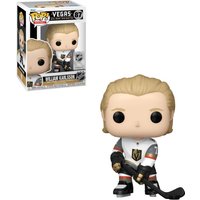 NHL Golden Knights William Karlsson Away Jersey Funko Pop! Vinyl
NHL Golden Knights William Karlsson Away Jersey Funko Pop! Vinyl