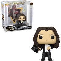 Alice Cooper Welcome to My Nightmare Funko Pop! Album
Alice Cooper Welcome to My Nightmare Funko Pop! Album