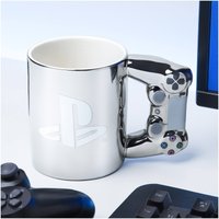 Playstation DS4 Silver Controller Mug
Playstation DS4 Silver Controller Mug