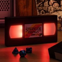 Stranger Things VHS Logo Light
Stranger Things VHS Logo Light