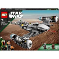 LEGO Star Wars: The Mandalorian's N-1 Starfighter Set (75325)
LEGO Star Wars: The Mandalorian's N-1 Starfighter Set (75325)