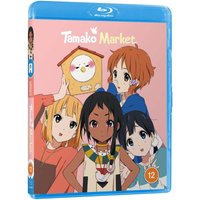 Tamako Market
Tamako Market