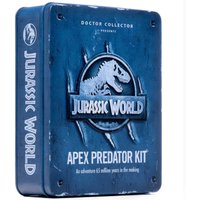 Doctor Collector Jurassic World Apex Predator Kit
Doctor Collector Jurassic World Apex Predator Kit