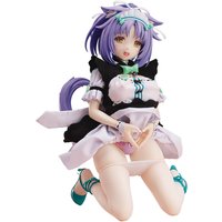 Nekopara 1/4 PVC Figure - Cinnamon
Nekopara 1/4 PVC Figure - Cinnamon