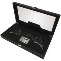 Factory Entertainment DC The Batman - Batarang Limited Edition 1:1 Prop Replica
Factory Entertainment DC The Batman - Batarang Limited Edition 1:1 Prop Replica
