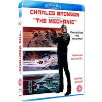 The Mechanic
The Mechanic