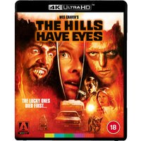 The Hills Have Eyes 4K Ultra HD
The Hills Have Eyes 4K Ultra HD