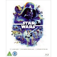 Star Wars Trilogy: Episodes 4-6
Star Wars Trilogy: Episodes 4-6