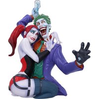 The Joker and Harley Quinn Collectible Bust 37.5cm
The Joker and Harley Quinn Collectible Bust 37.5cm