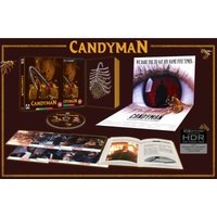 Candyman Limited Edition 4K Ultra HD
Candyman Limited Edition 4K Ultra HD