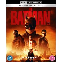The Batman 4K Ultra HD
The Batman 4K Ultra HD