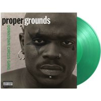 Proper Grounds - Downtown Circus Gang 180g Vinyl (Translucent Green)
Proper Grounds - Downtown Circus Gang 180g Vinyl (Translucent Green)