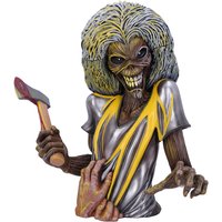Iron Maiden Killers Collectible Bust Box 30cm
Iron Maiden Killers Collectible Bust Box 30cm