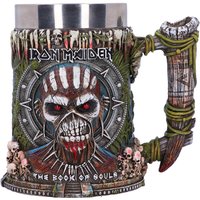 Iron Maiden The Book of Souls Collectible Tankard
Iron Maiden The Book of Souls Collectible Tankard