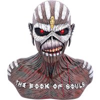 Iron Maiden The Book of Souls Collectible Bust Box 26cm
Iron Maiden The Book of Souls Collectible Bust Box 26cm