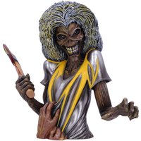 Iron Maiden Mini 'Killers' Bust Box 16.5cm
Iron Maiden Mini 'Killers' Bust Box 16.5cm