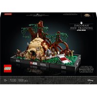 LEGO Star Wars Dagobah Jedi Training Diorama (75330)
LEGO Star Wars Dagobah Jedi Training Diorama (75330)