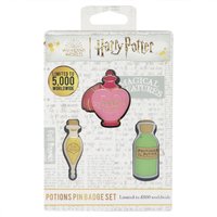 Fanattik Harry Potter Potion Pin Set
Fanattik Harry Potter Potion Pin Set