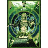 Fanattik Creature from the Black Lagoon Limited Edition Art Print
Fanattik Creature from the Black Lagoon Limited Edition Art Print