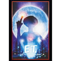 Fanattik E.T Limited Edition Art Print
Fanattik E.T Limited Edition Art Print