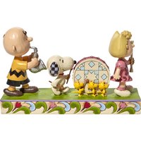 Penuts by Jim Shore 'A Playful Parade' Peanuts Parade Figurine
Penuts by Jim Shore 'A Playful Parade' Peanuts Parade Figurine