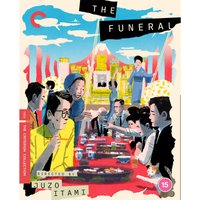 The Funeral - The Criterion Collection
The Funeral - The Criterion Collection