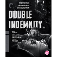 Double Indemnity - The Criterion Collection
Double Indemnity - The Criterion Collection