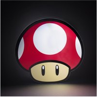 Nintendo Super Mario 2D Mushroom Box Light
Nintendo Super Mario 2D Mushroom Box Light