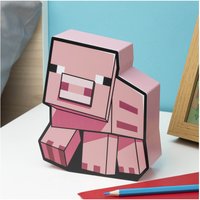 Minecraft Pig 2D Box Light
Minecraft Pig 2D Box Light