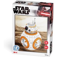 Star Wars BB-8 Paper Core 3D Puzzle Model
Star Wars BB-8 Paper Core 3D Puzzle Model