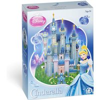 Disney Cinderella Castle Paper Core 3D Puzzle Model
Disney Cinderella Castle Paper Core 3D Puzzle Model