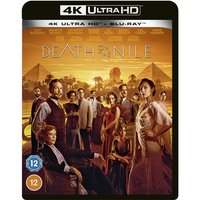 Death On The Nile 4K Ultra HD
Death On The Nile 4K Ultra HD