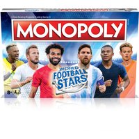 Monopoly Board Game - World Football Stars Edition
Monopoly Board Game - World Football Stars Edition